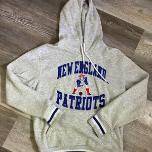 *NFL* Patriots hoodie